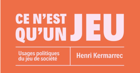 Le cliché ne ment jamais un peu, en réponse à Ce n’est qu’un jeu d’Henri Kermarrec